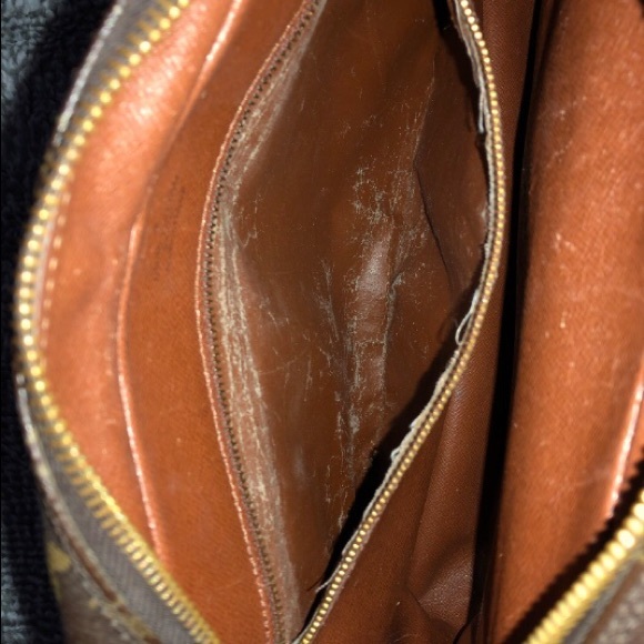 Vintage Louis Vuitton Trocadero Bag - Picture 7 of 8